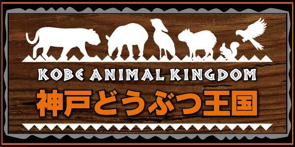 KOBE ANIMAL KINGDOM 神戸どうぶつ王国